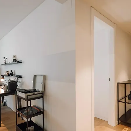 Tamariz - 1 Bedroom And Pool In Avenidas Novas Apartment *