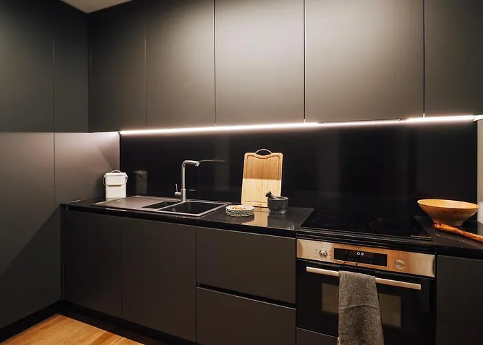 Tamariz - 1 Bedroom And Pool In Avenidas Novas 아파트
