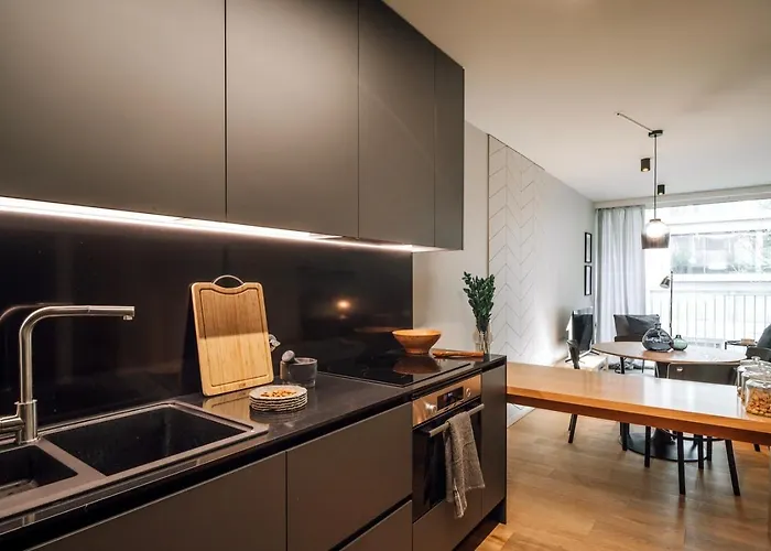 아파트 Tamariz - 1 Bedroom And Pool In Avenidas Novas