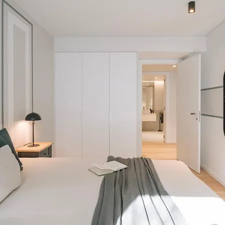 Tamariz - 1 Bedroom And Pool In Avenidas Novas * Lissabon