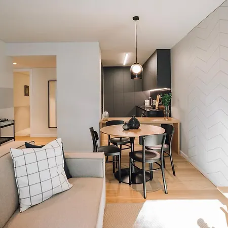 Apartment Tamariz - 1 Bedroom And Pool In Avenidas Novas *