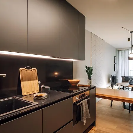 Appartement Tamariz - 1 Bedroom And Pool In Avenidas Novas