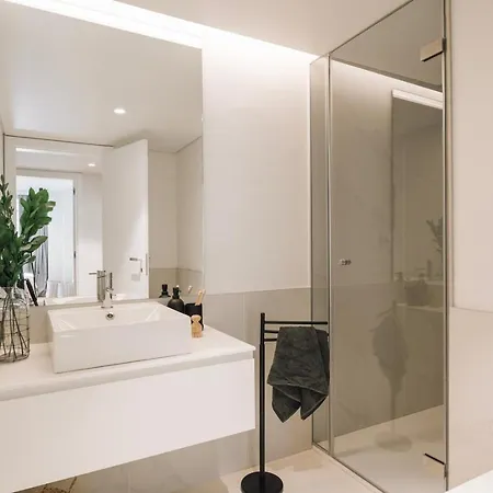 Apartamento Tamariz - 1 Bedroom And Pool In Avenidas Novas *