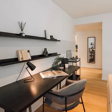 Tamariz - 1 Bedroom And Pool In Avenidas Novas Apartamento *