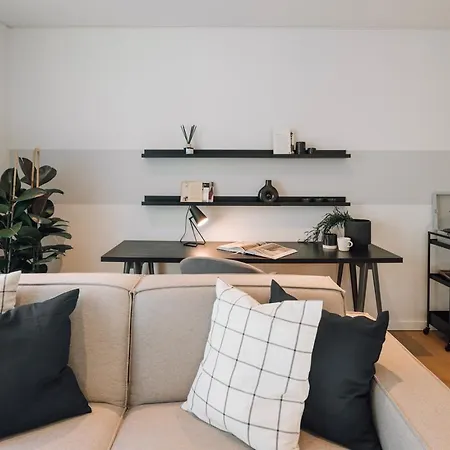 Appartement Tamariz - 1 Bedroom And Pool In Avenidas Novas *