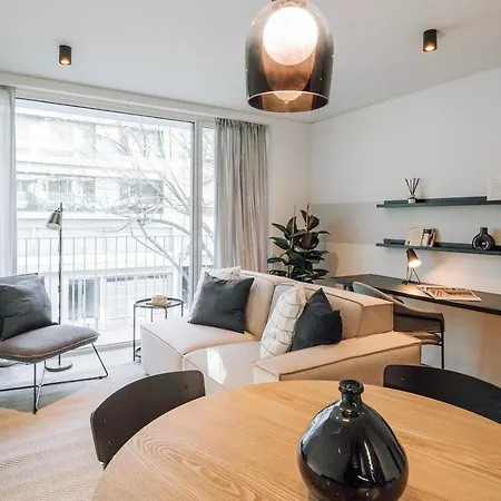 Tamariz - 1 Bedroom And Pool In Avenidas Novas Appartement Lisboa