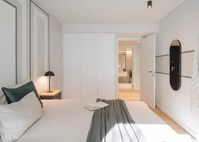 Tamariz - 1 Bedroom And Pool In Avenidas Novas * Lisboa