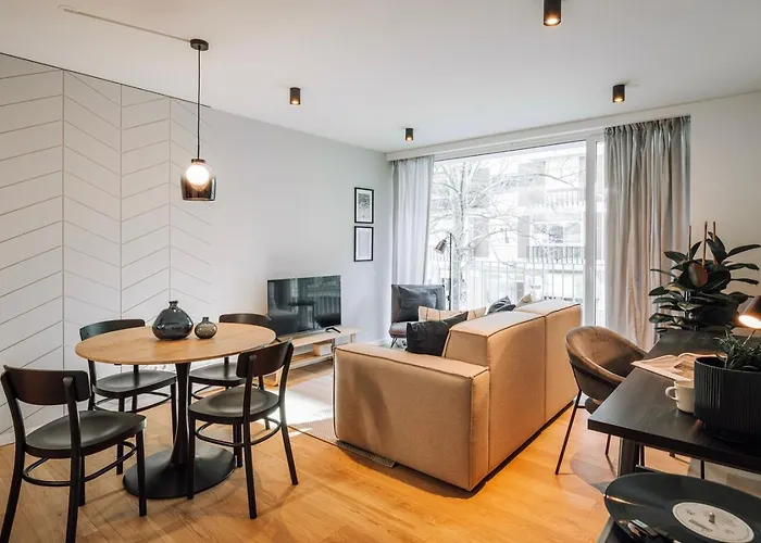 Tamariz - 1 Bedroom And Pool In Avenidas Novas Lisboa